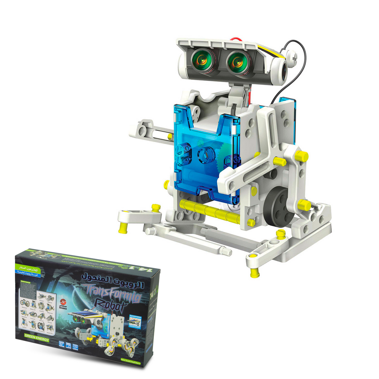 الروبوت المتحول