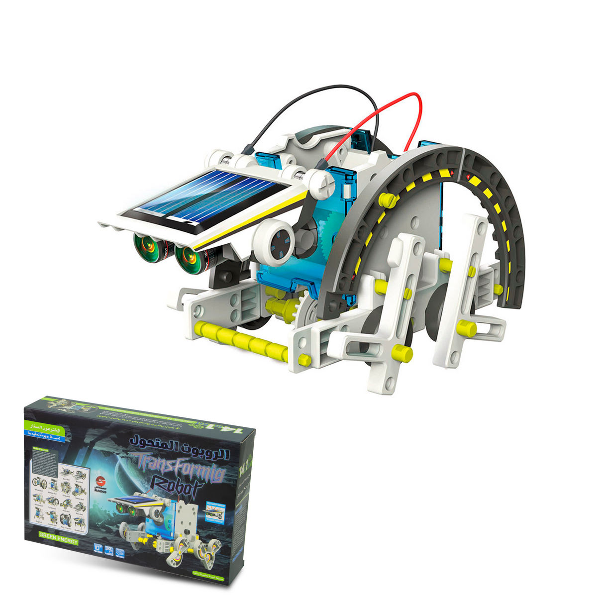 الروبوت المتحول