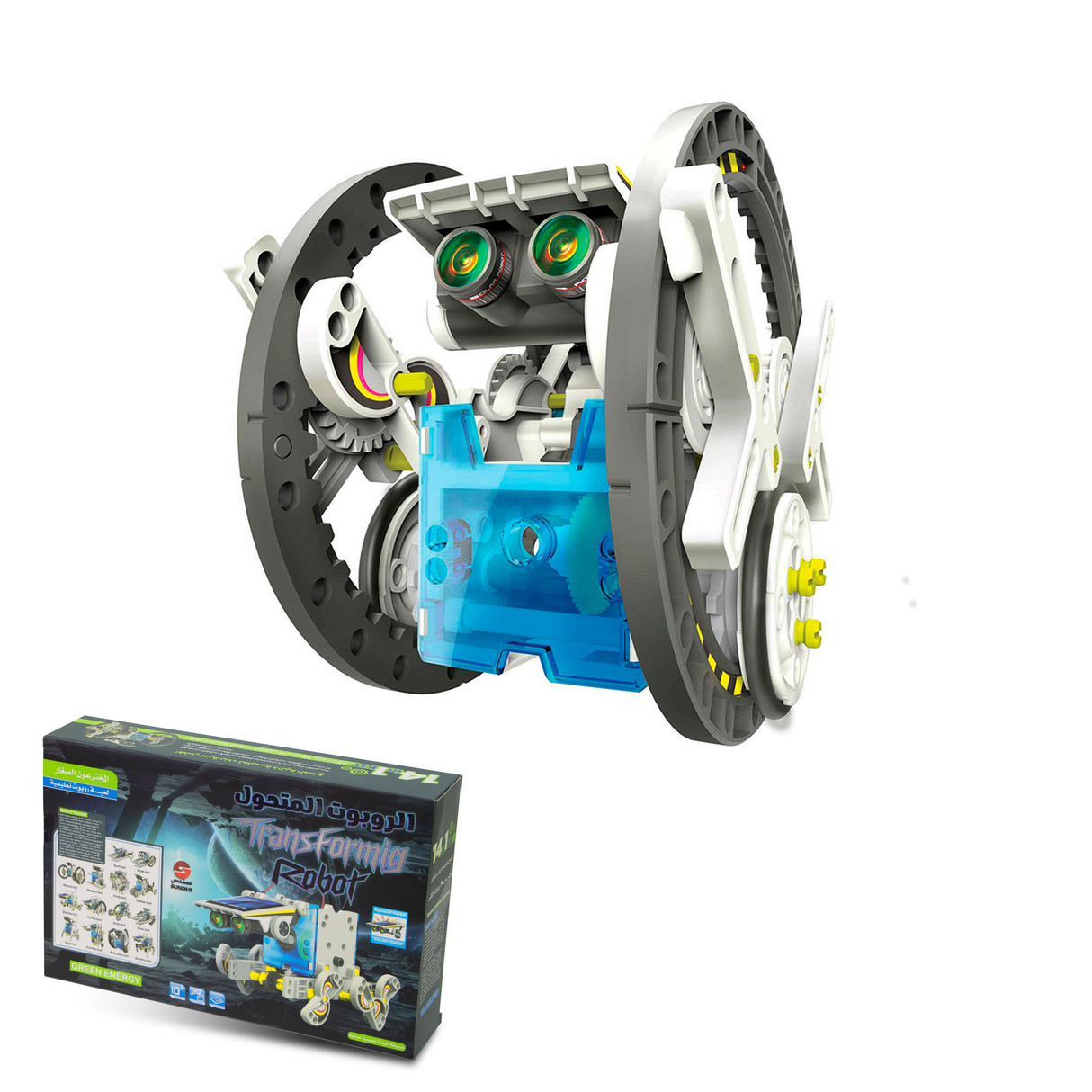 الروبوت المتحول