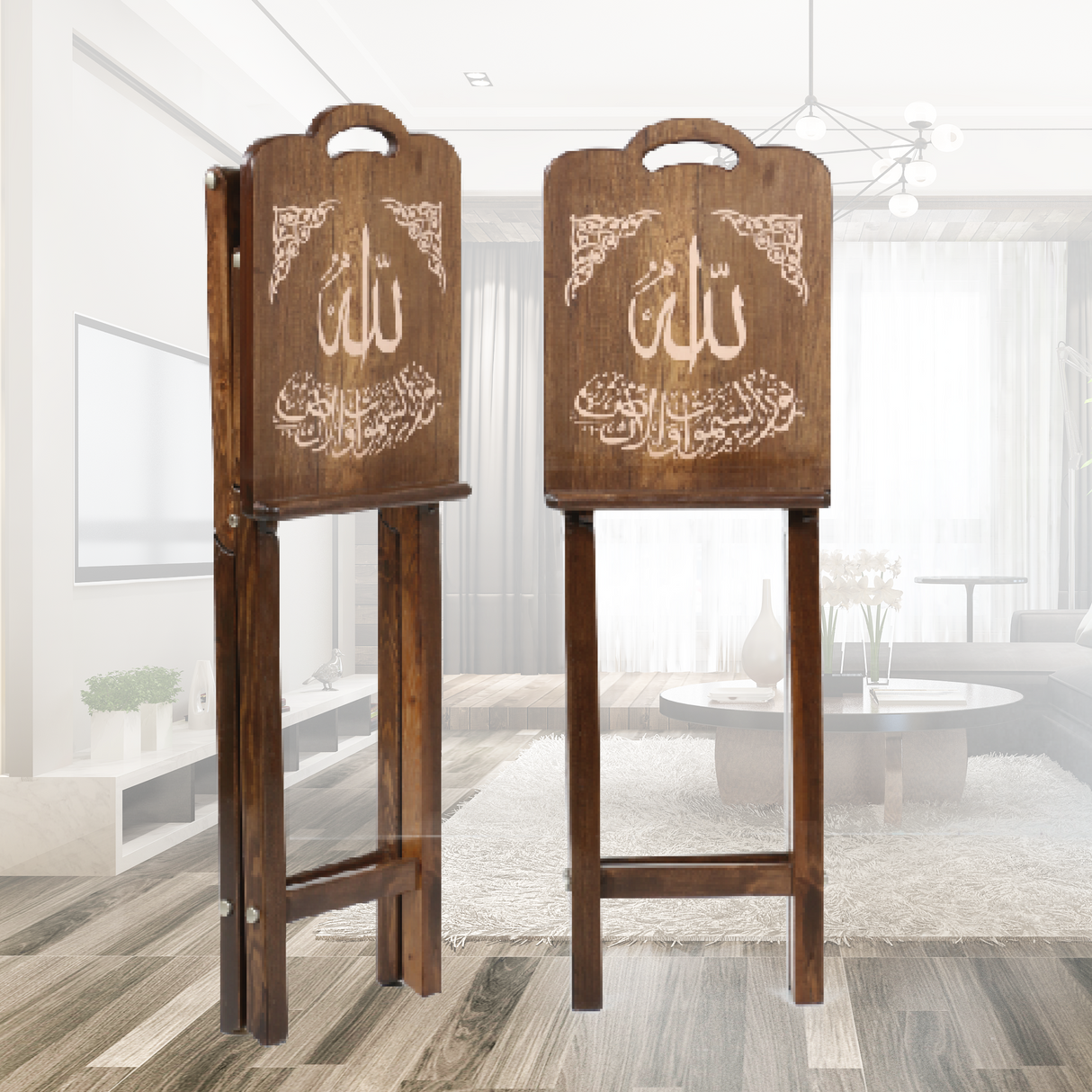 حامل القرآن الكريم نور