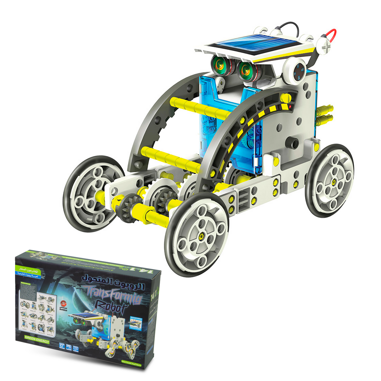 الروبوت المتحول