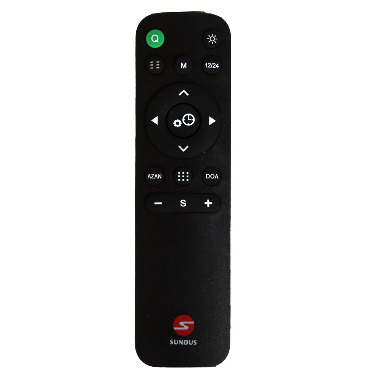 ساعة الآذان