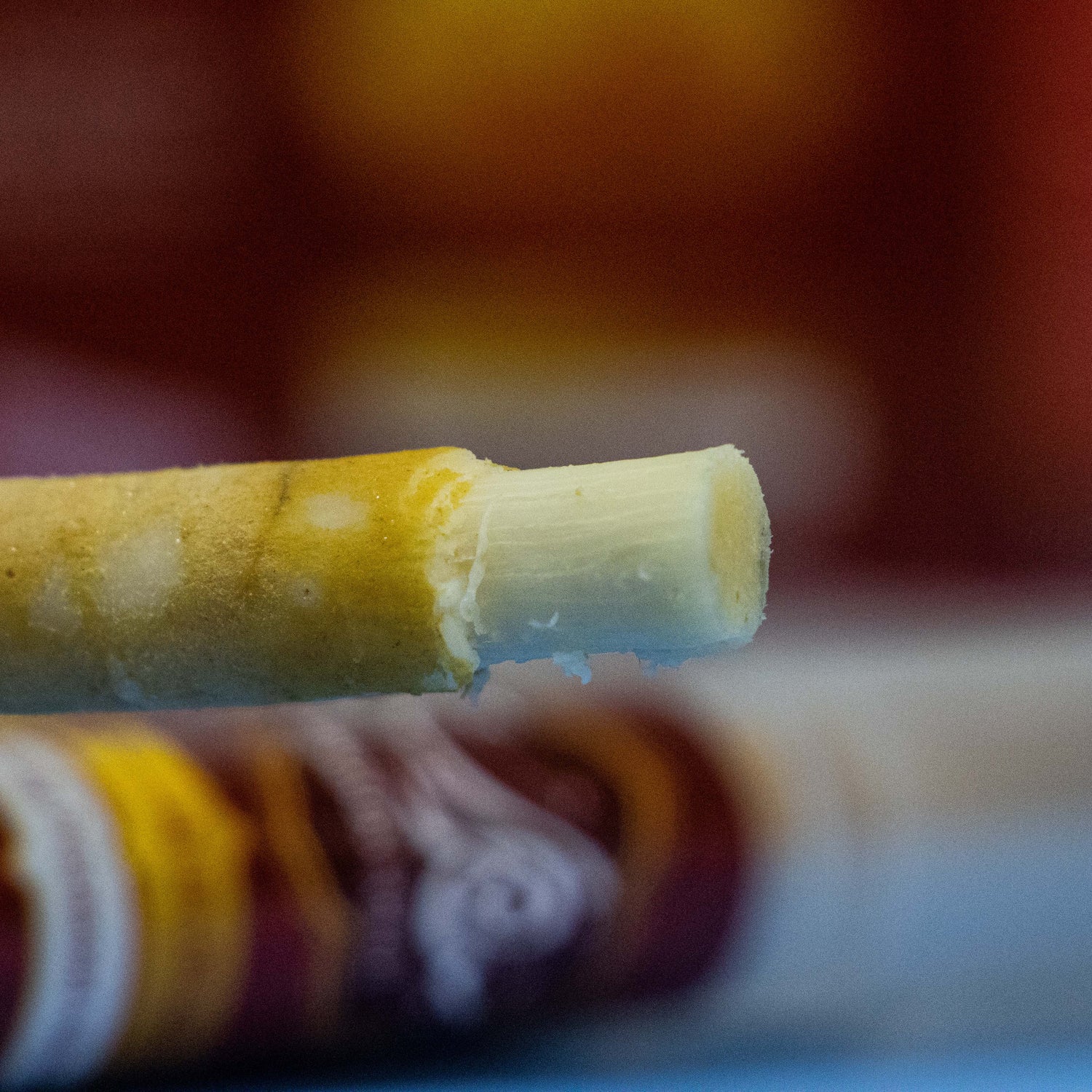 مسواك سندس - علبة تحتوي على 12 مسواك صحي معالج