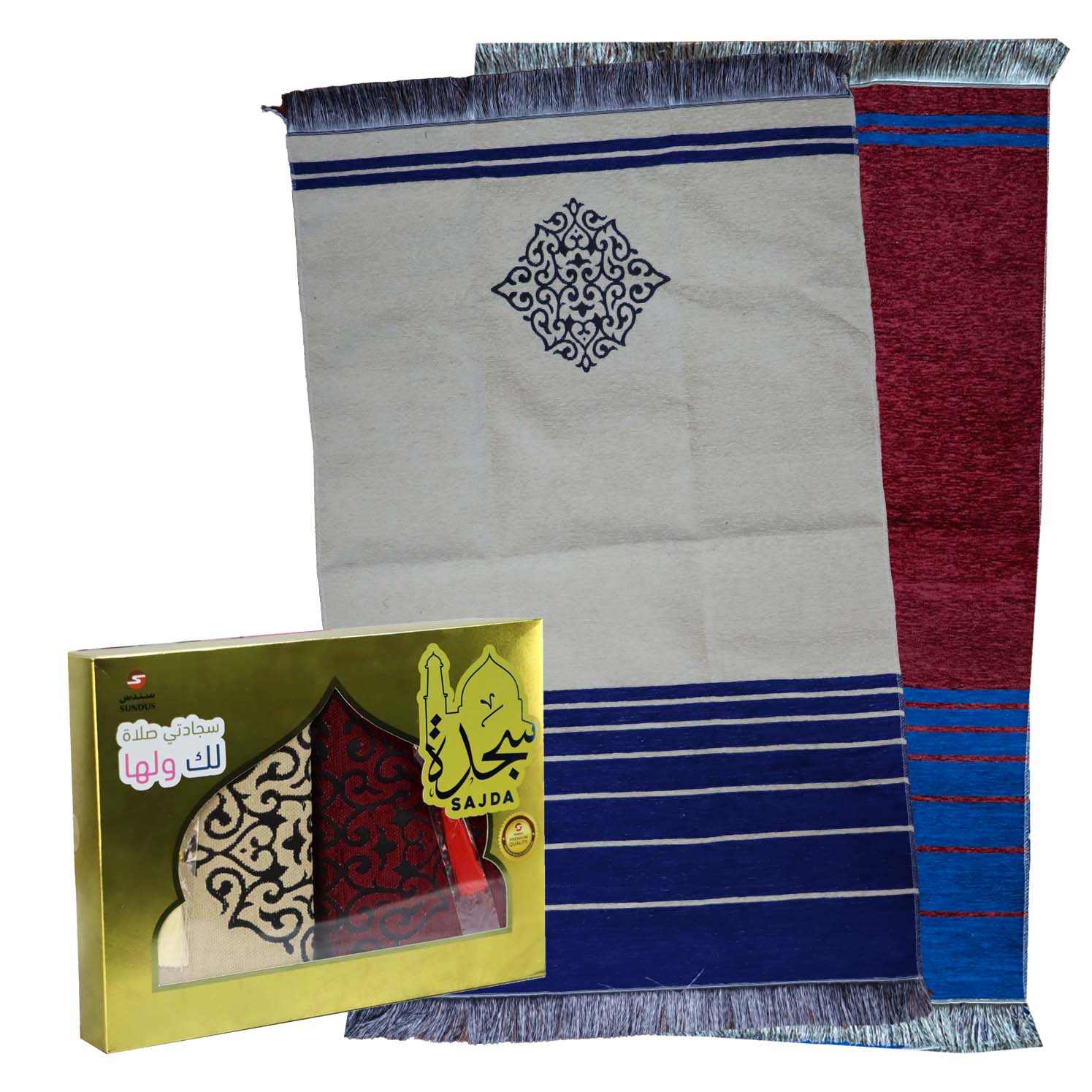 سجدة - سجادتي صلاة لك ولها