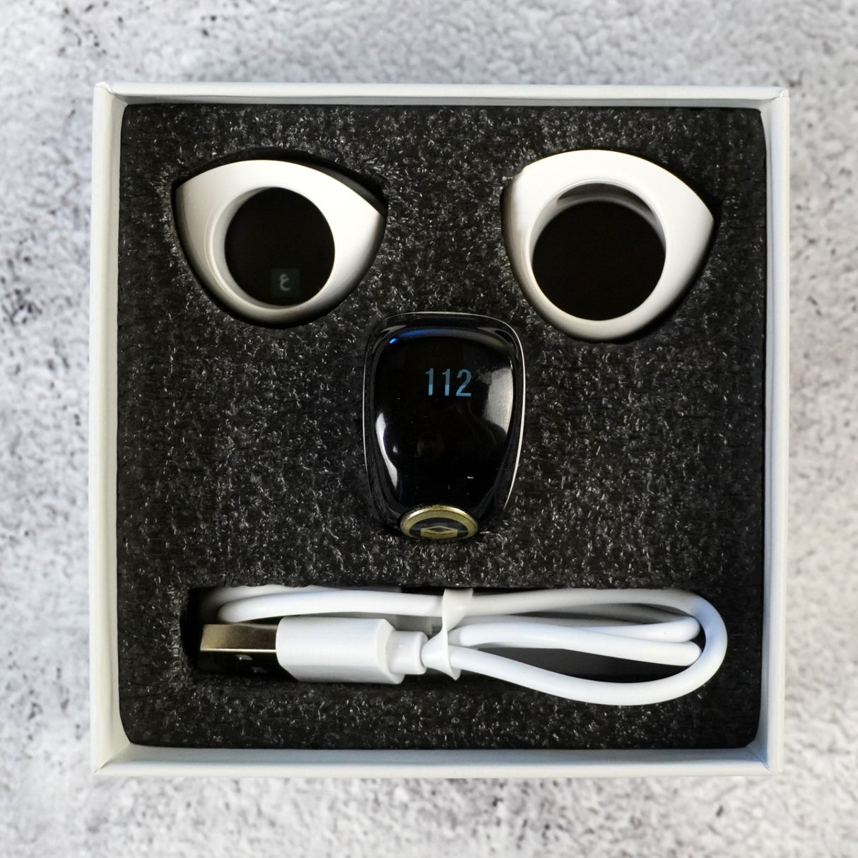 خاتم التسبيح الذكي – Tasbeeh Ring