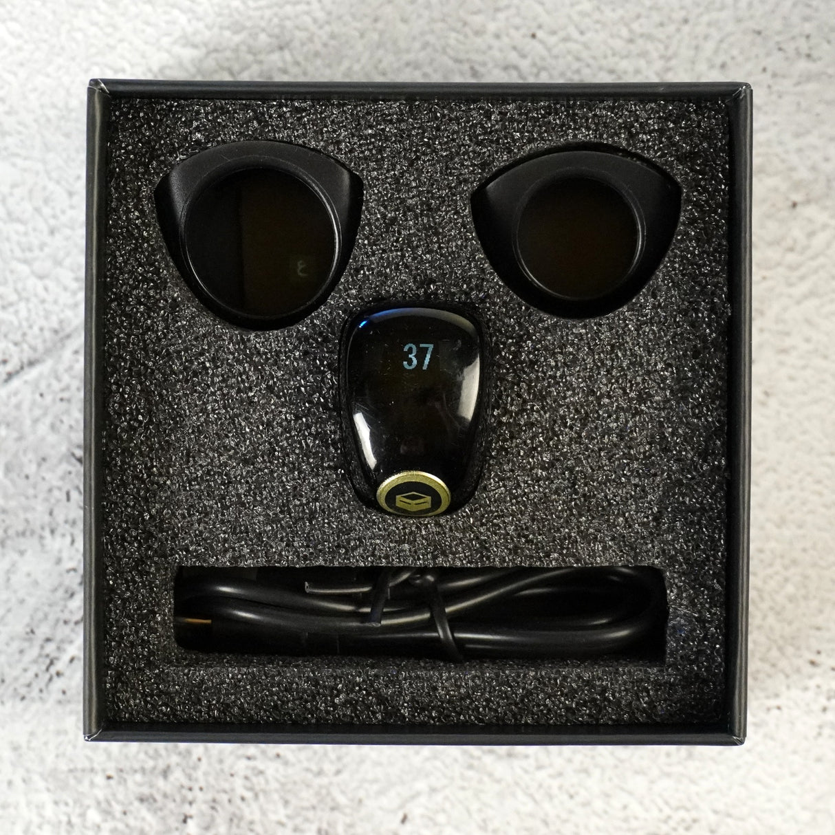 خاتم التسبيح الذكي – Tasbeeh Ring