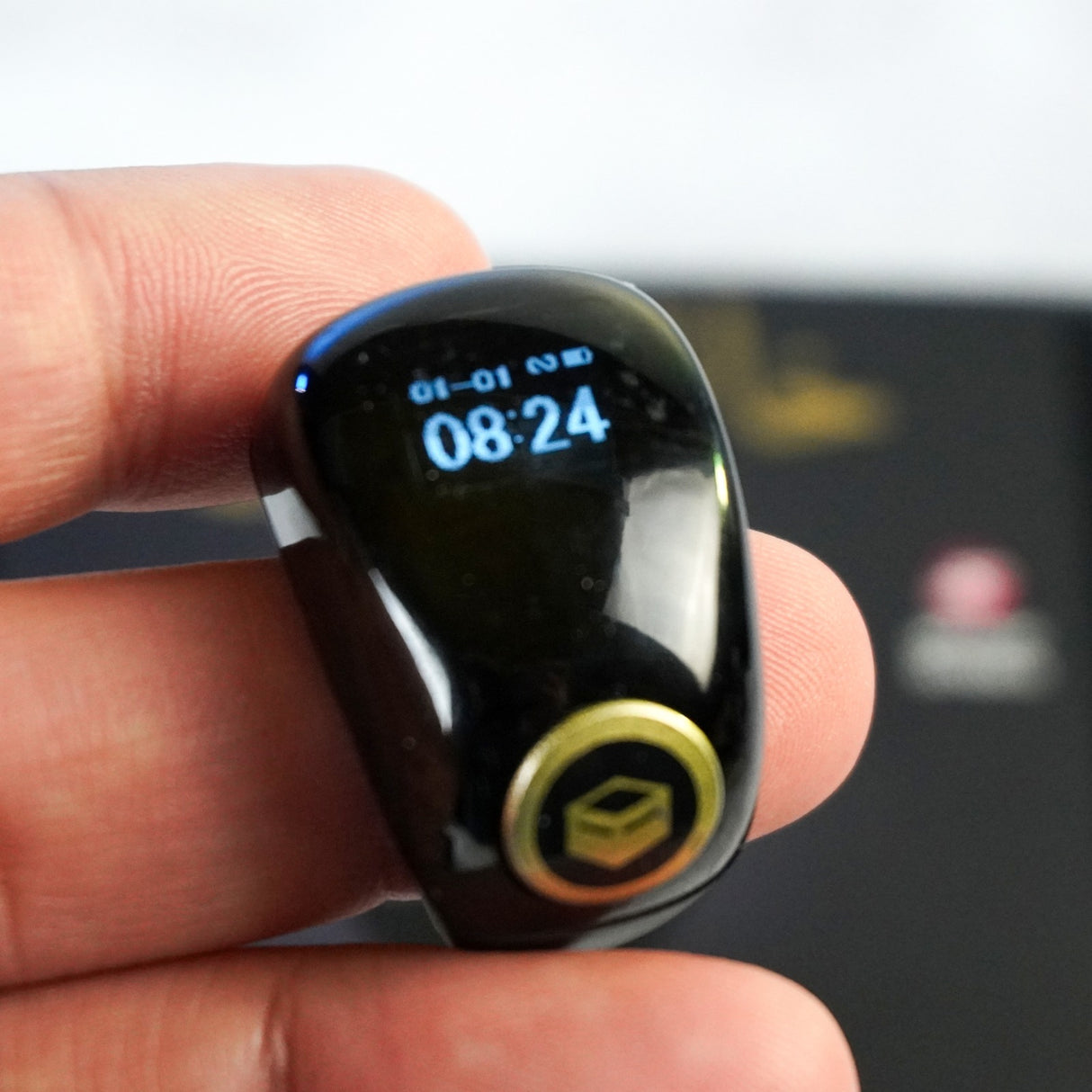 خاتم التسبيح الذكي – Tasbeeh Ring