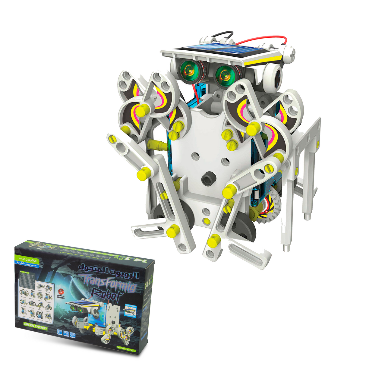 الروبوت المتحول