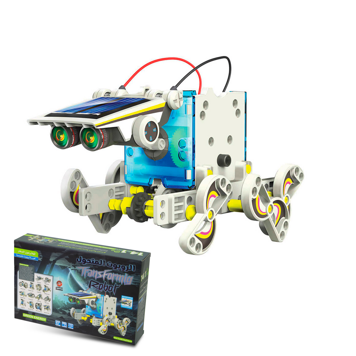 الروبوت المتحول