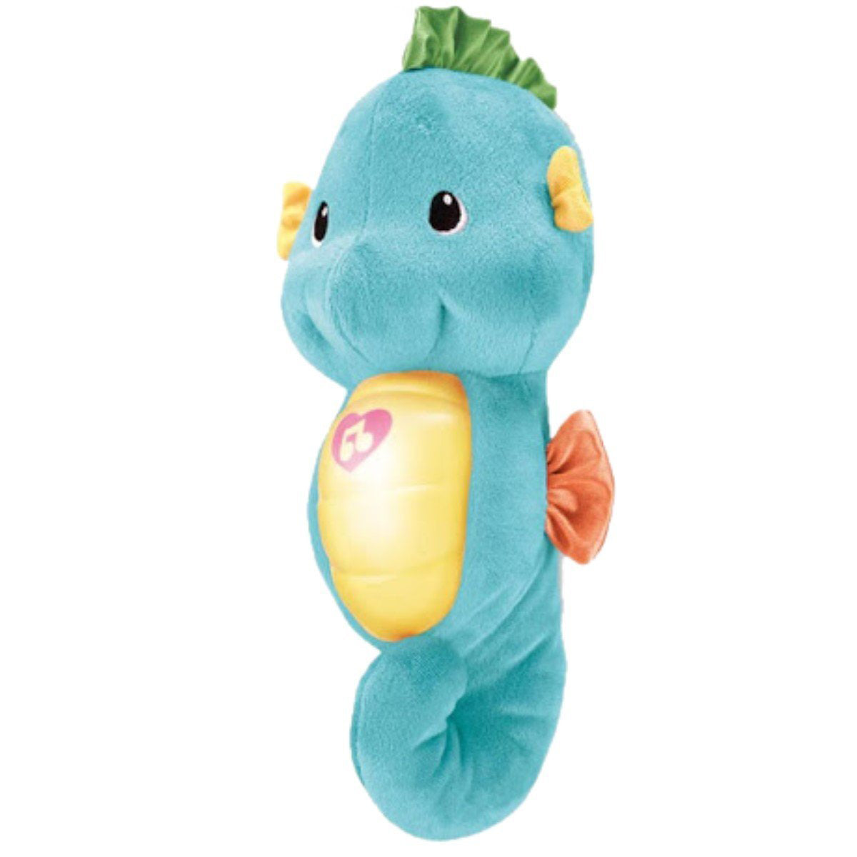 Soft and cuddly seahorse فرس البحر الناعم والمحبوب