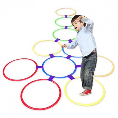 Hopscotch Twister Game