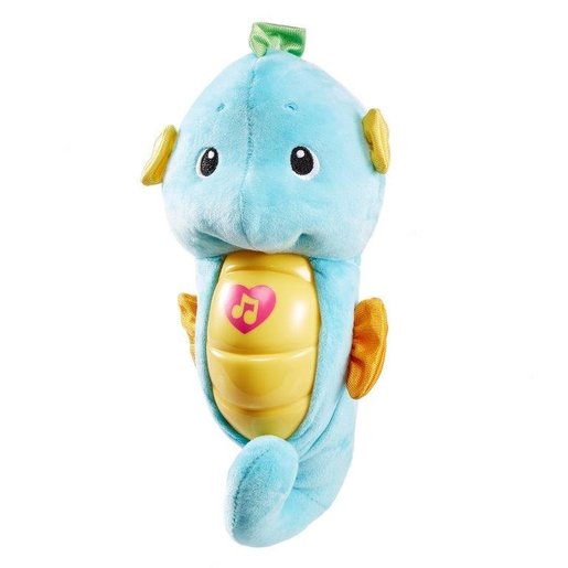 Soft and cuddly seahorse فرس البحر الناعم والمحبوب