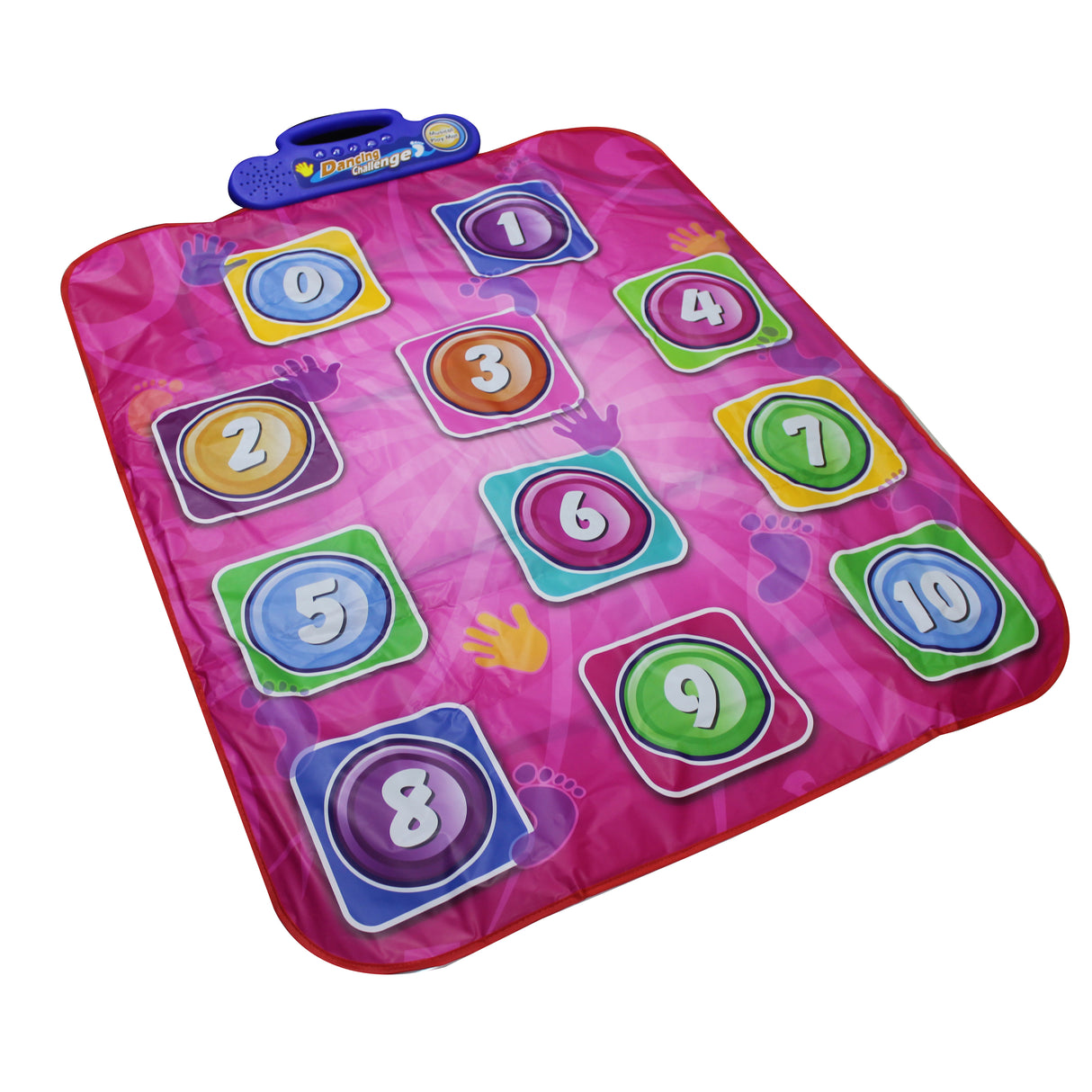 Educational Number Mat