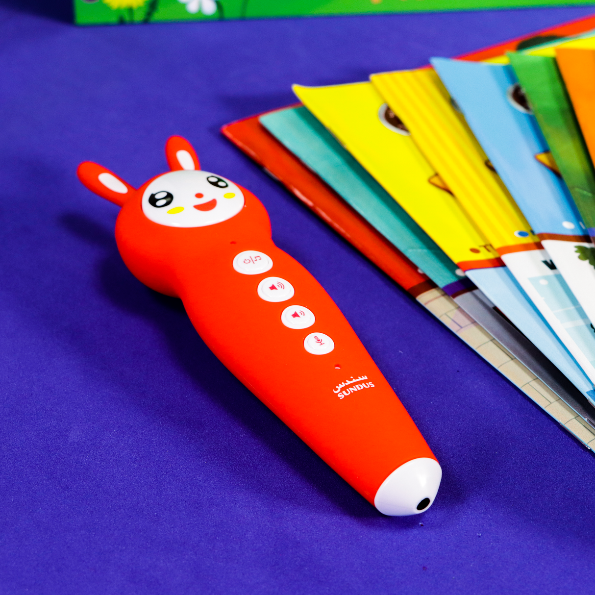 English 101 Smart Pen