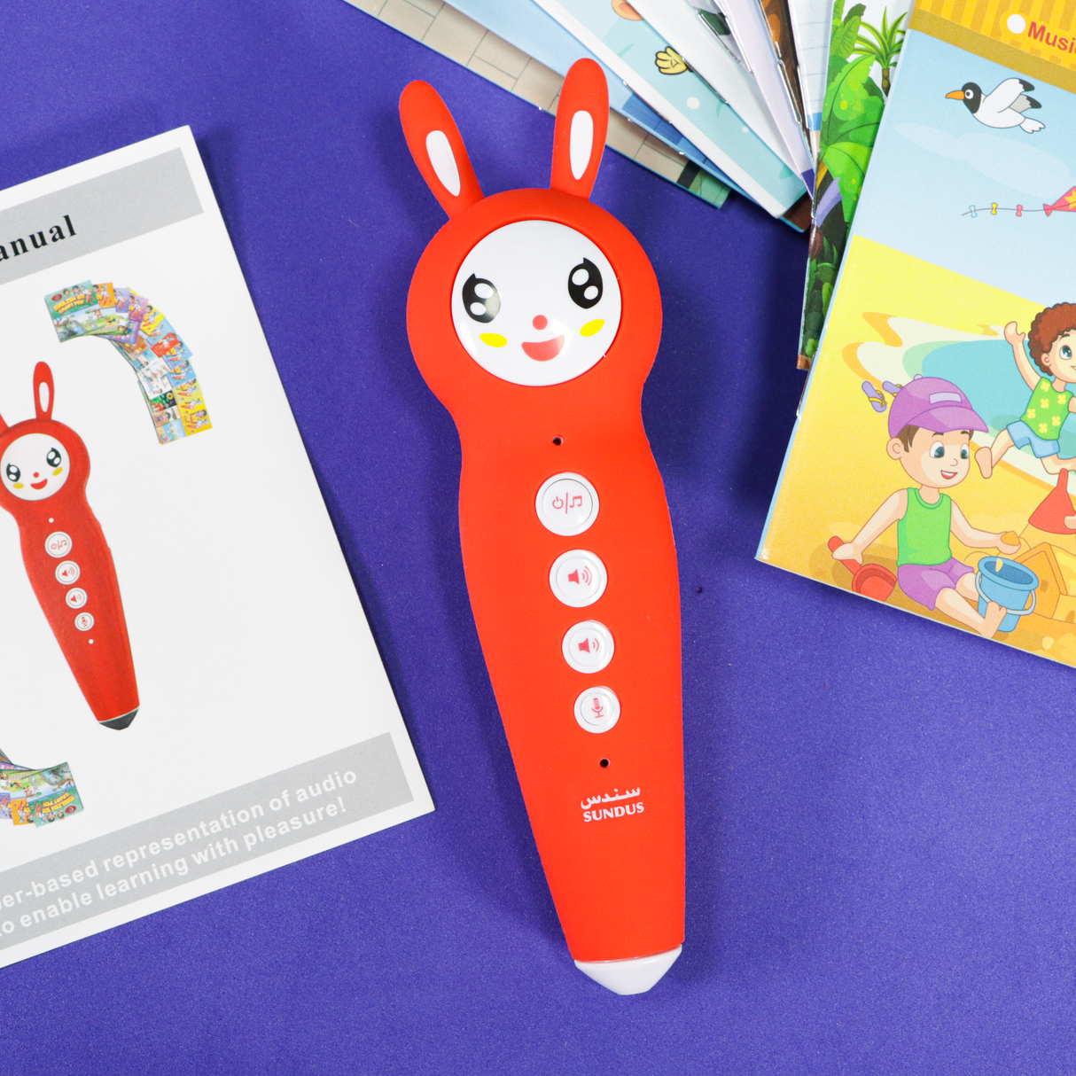 English 101 Smart Pen