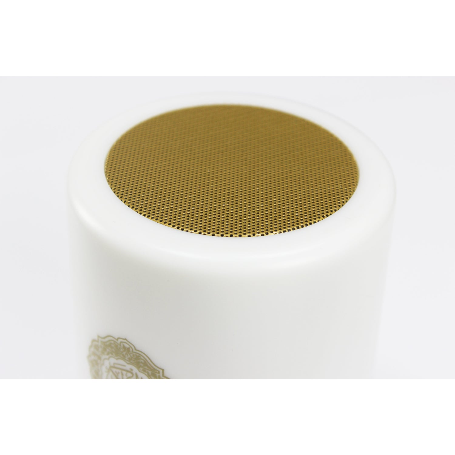 Luminous Quran Speaker with Touch-Activated Color-Changing Light