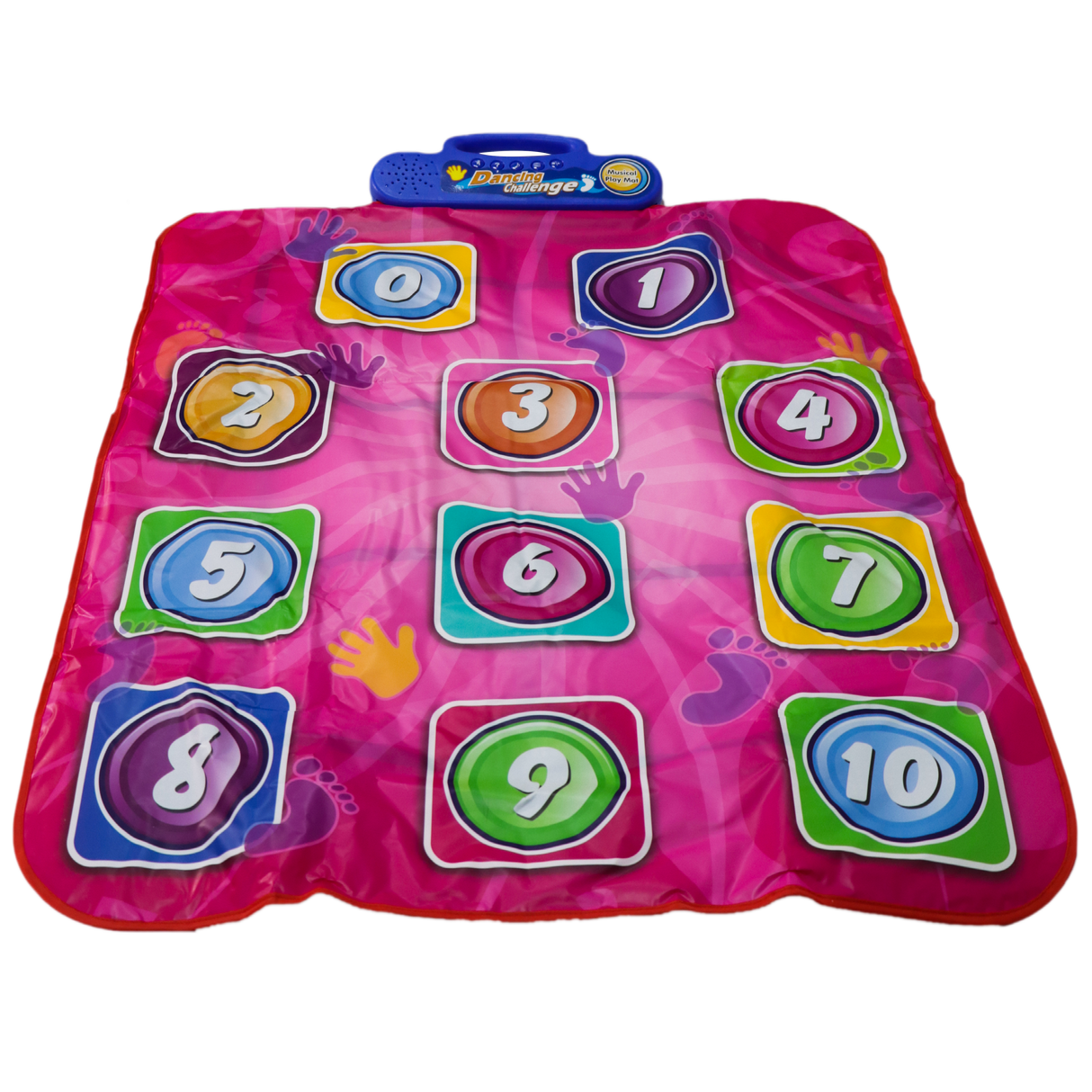 Educational Number Mat