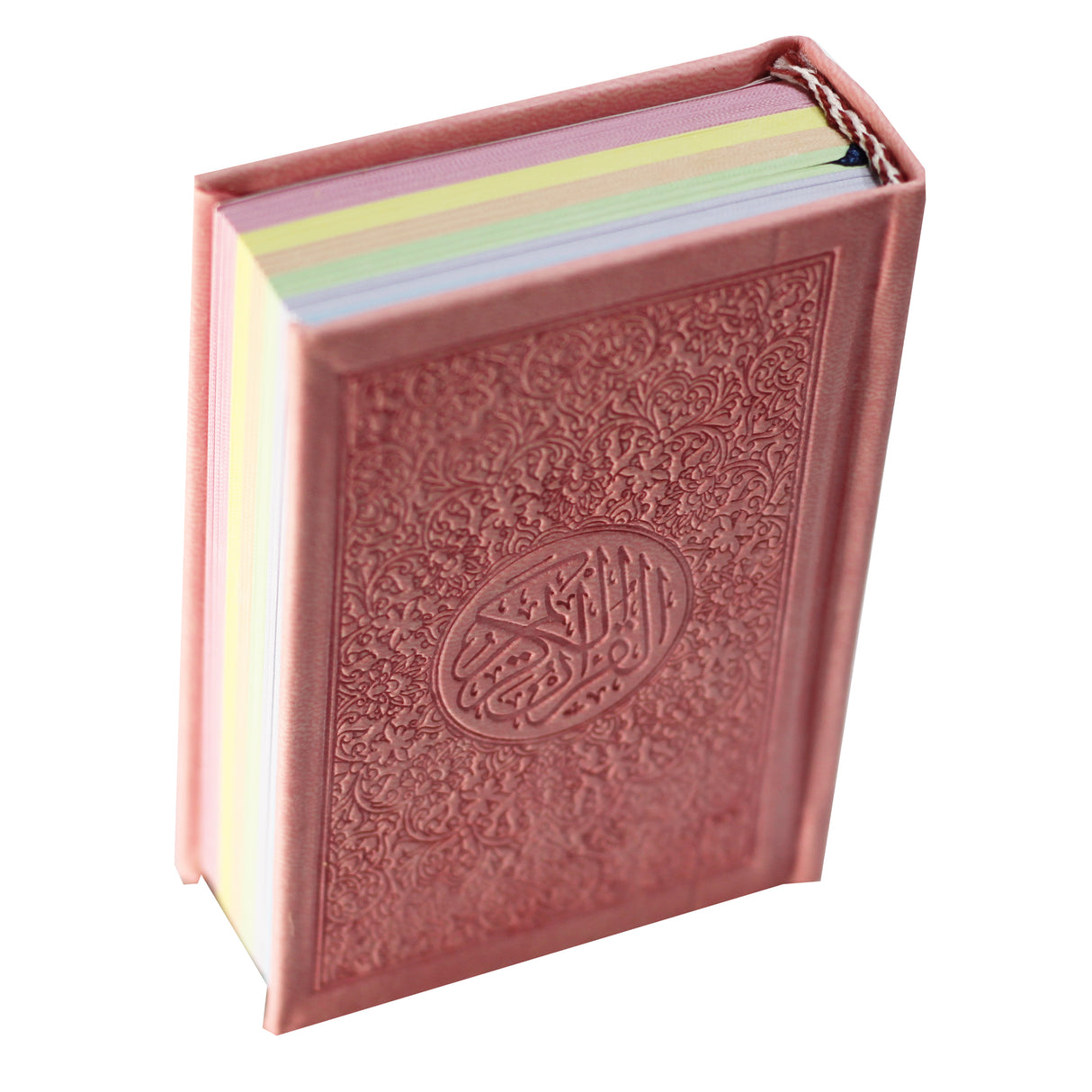 المصحف بالرســــــم العثماني برواية حفص عن عاصم 7/10 ملون