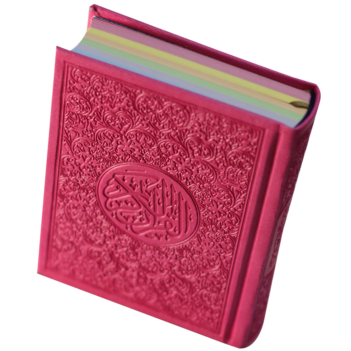 المصحف بالرسم العثماني برواية حفص عن عاصم 14/10 ملون