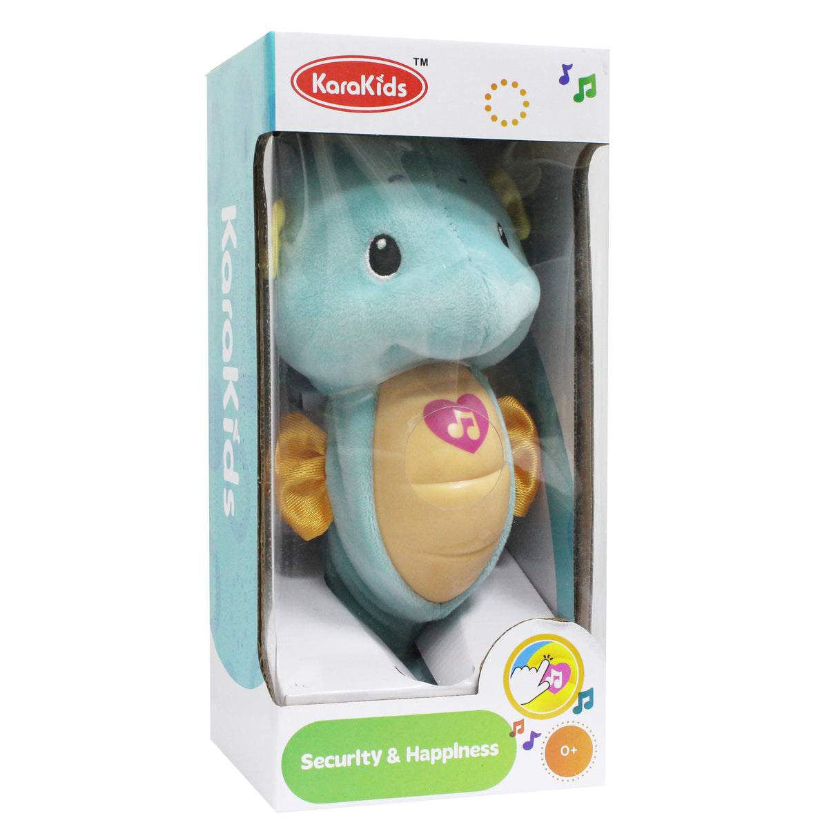 Soft and cuddly seahorse فرس البحر الناعم والمحبوب