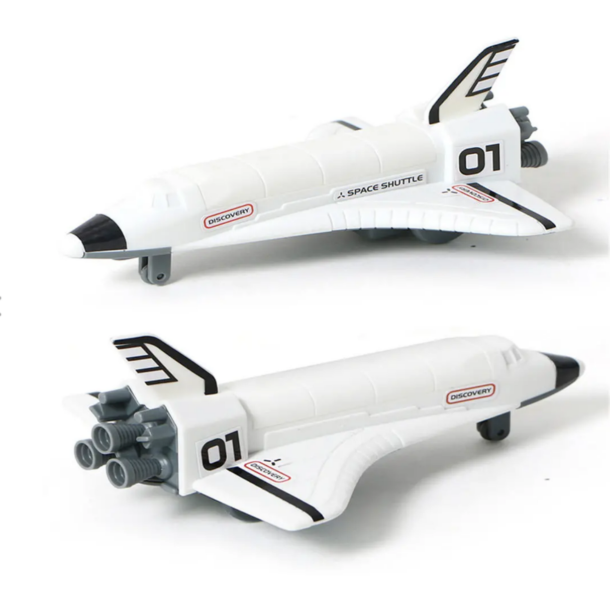 TBC - 3 in 1 Solar Power 3 نماذج من المركبات الفضائية مع