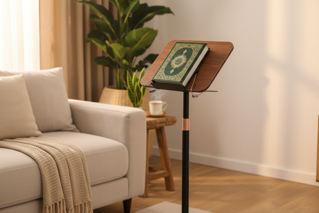 Quran Stands - Wooden Only