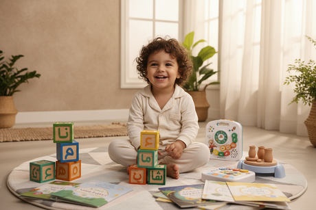 Toys & Early Learning - Lifestyle Style