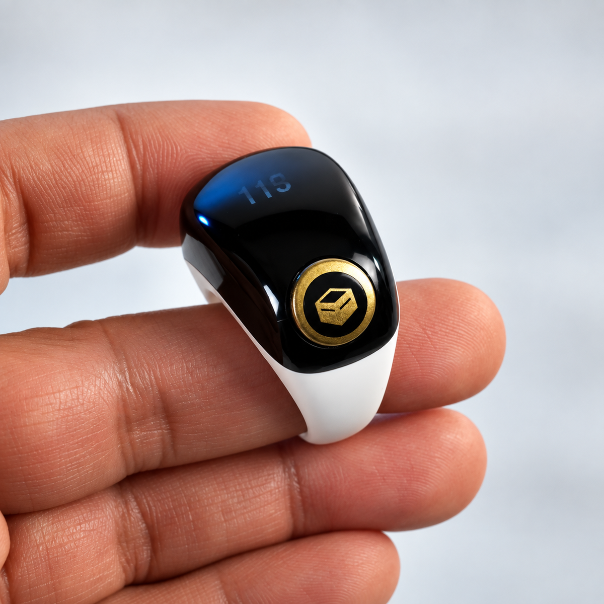 Smart Tasbeeh Ring