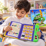 Electronic Vocabulary Book