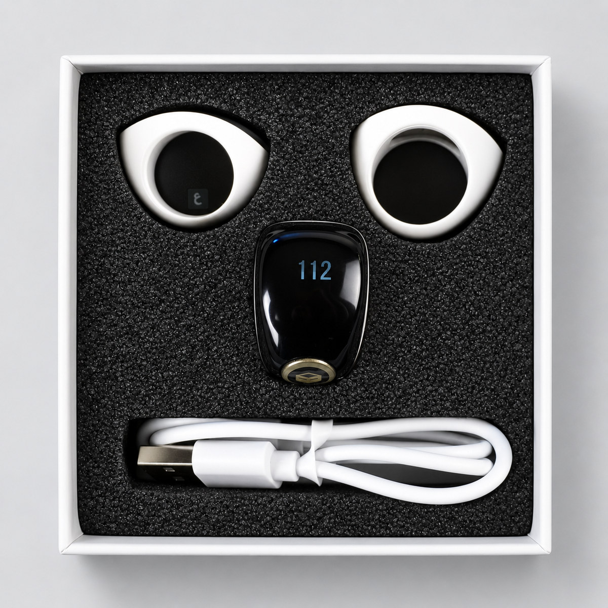 Smart Tasbeeh Ring