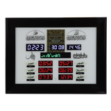 Adhan Clock