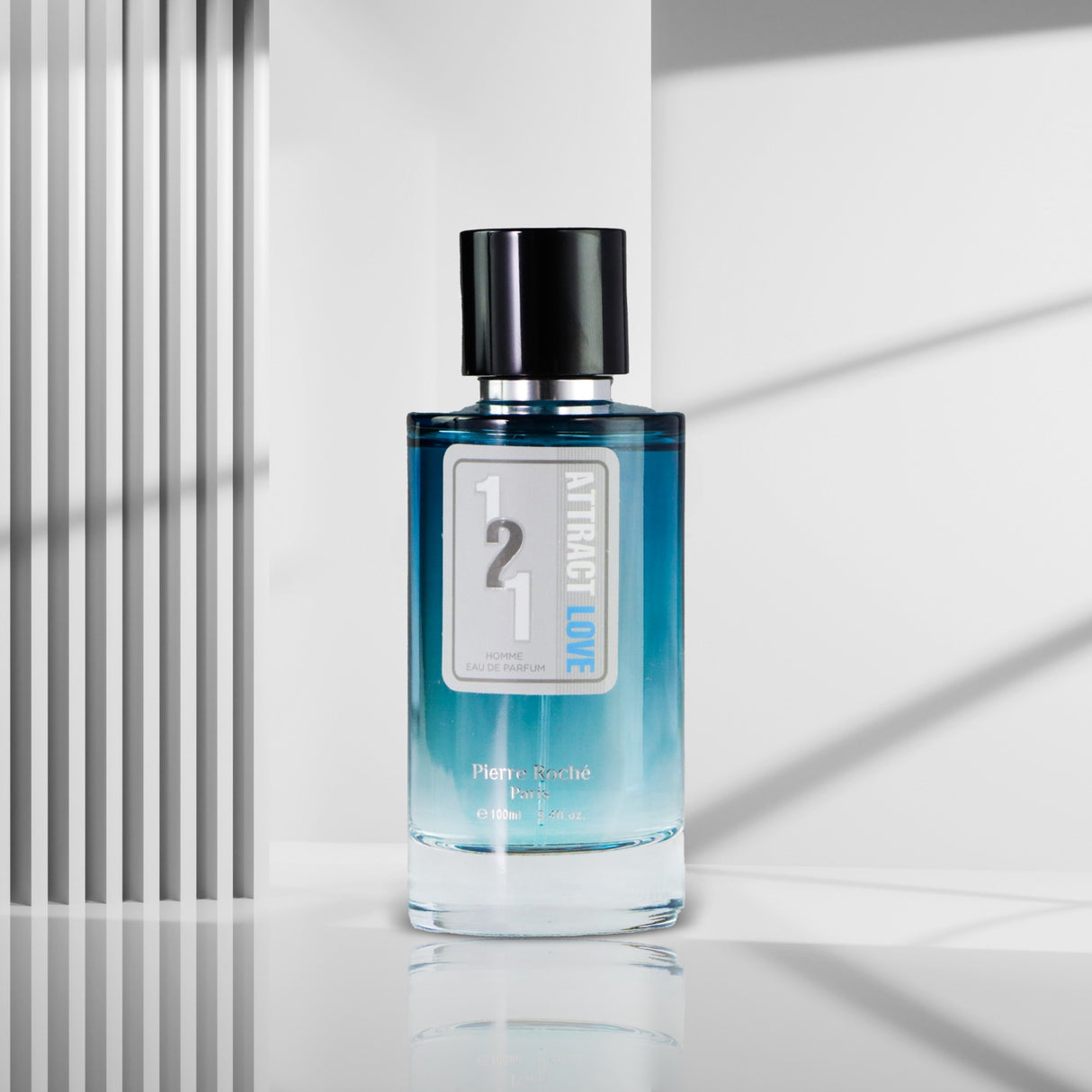 121 ATTRACT LOVE FOR MEN