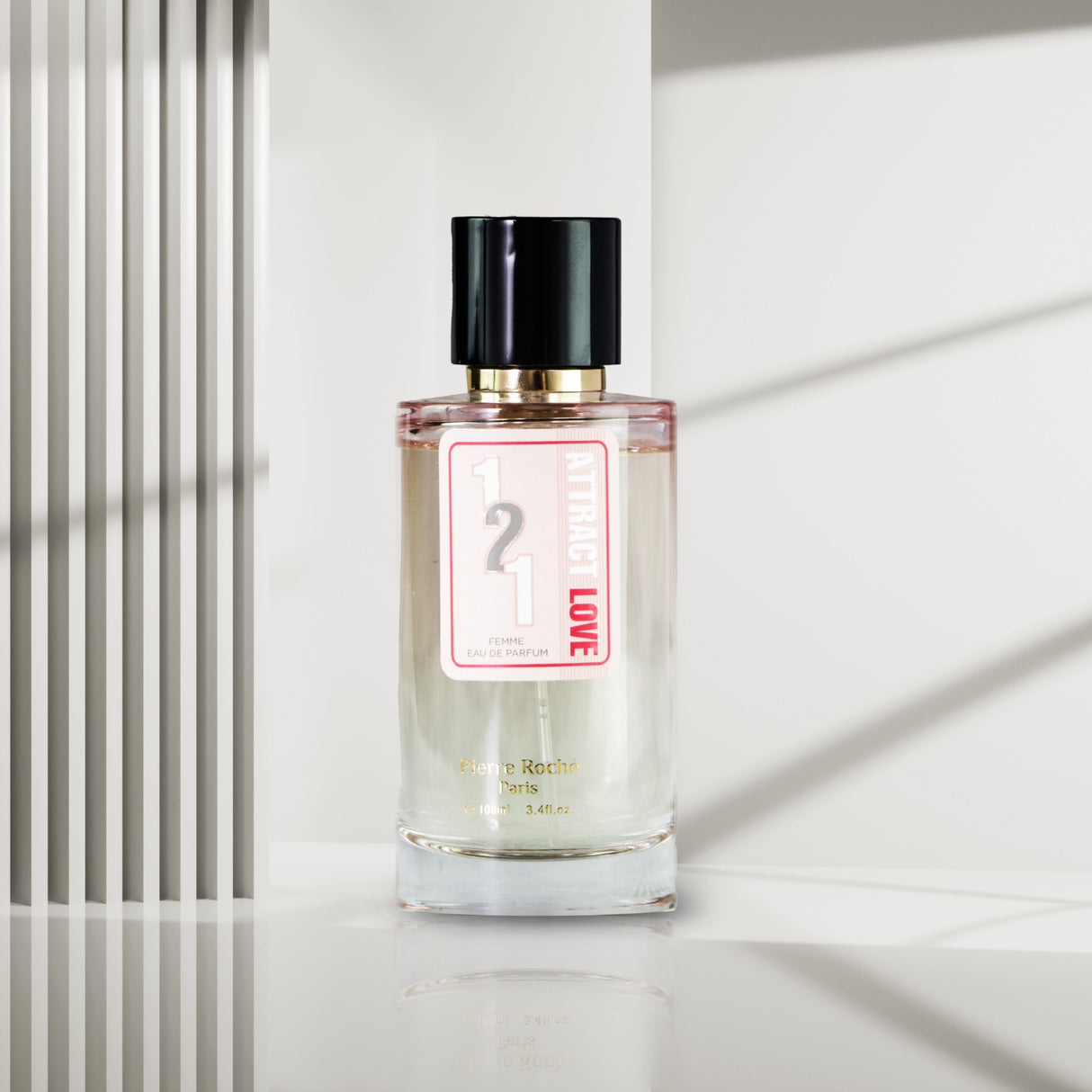 121 ATTRACT LOVE FOR WOMEN