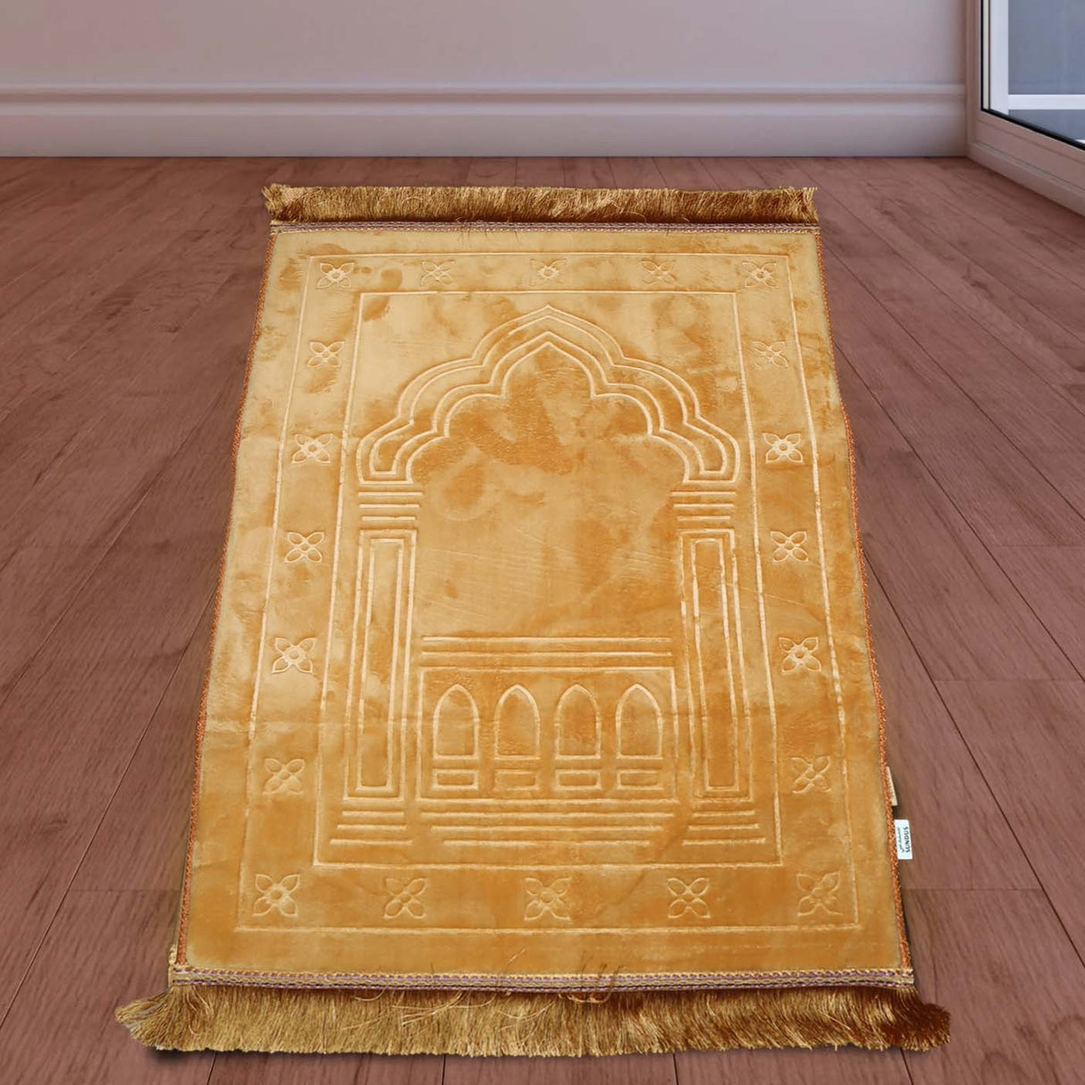 السجادة المبتكرة للصلاة