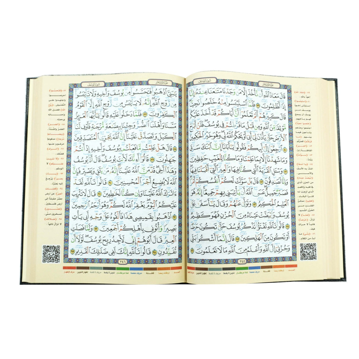Tajweed Mushaf – A Guide to Proper Quranic Recitation
