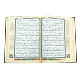 Tajweed Mushaf – A Guide to Proper Quranic Recitation