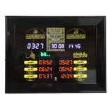 Adhan Clock