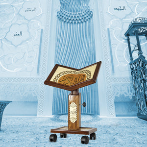 Small Quran holder