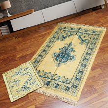 Load image into Gallery viewer, Prayer rugs with a cloth bag