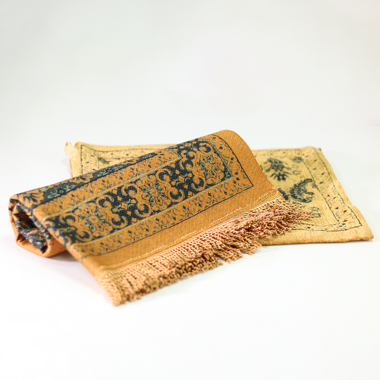 Prayer Mat with Fabric Bag