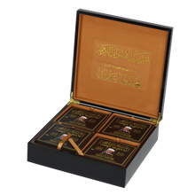 Load image into Gallery viewer, A DVD collection of the complete interpretation of the Qur&#39;an by Sheikh Al-Sha&#39;rawi in a beautiful wooden box (video and audio)