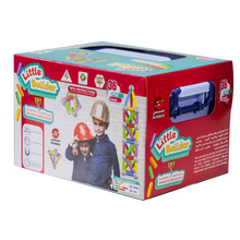 Load image into Gallery viewer, Little Builder 36-Piece Magnetic Building Blocks Set