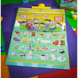 Marah Interactive Book