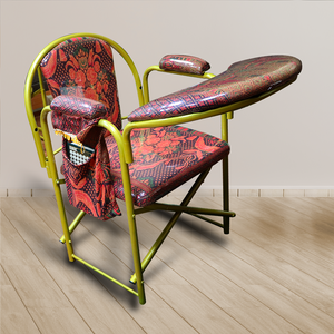 Folding prayer hot sale chair