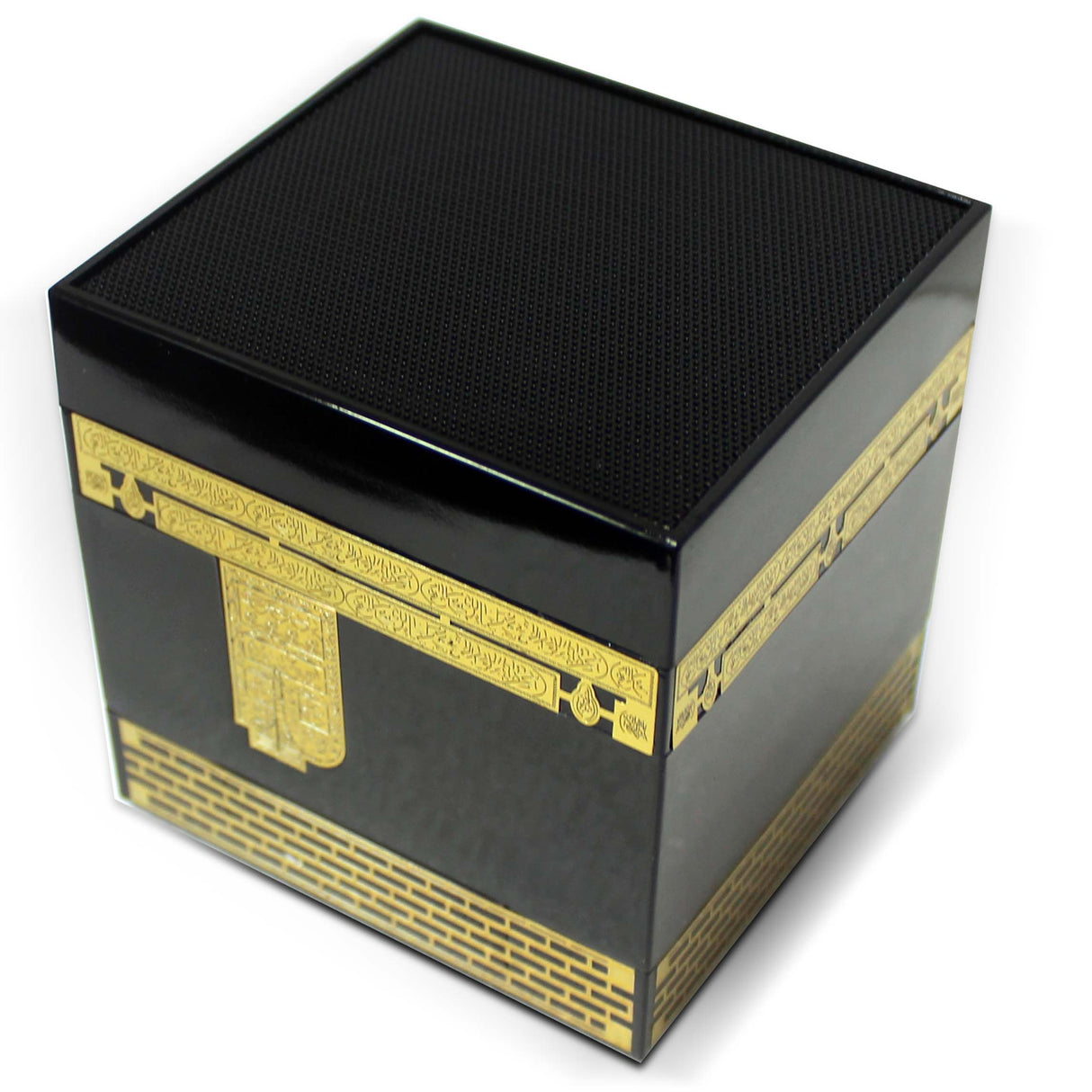 Kaaba Quran Speaker Black