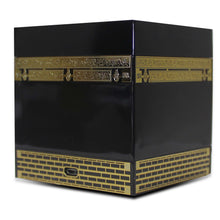 Load image into Gallery viewer, Kaaba Quran Speaker Black