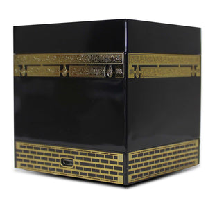 Kaaba Quran Speaker Black