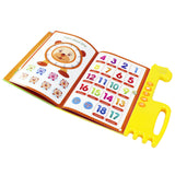 The First Electronic Learning Book for Children