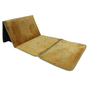 Al-Sondos carpet with backrest