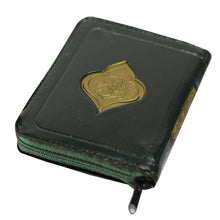 Load image into Gallery viewer, The Holy Qur’an (The Holy Qur’an - Khatma) with a zipper, 12 x 8 cm